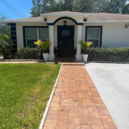 Caribbean Splendor Vacation Rental Near Bush Gardens Tampa Fl Extérieur photo