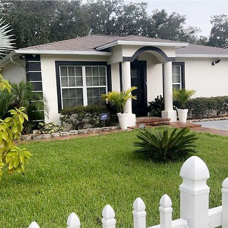 Caribbean Splendor Vacation Rental Near Bush Gardens Tampa Fl Extérieur photo