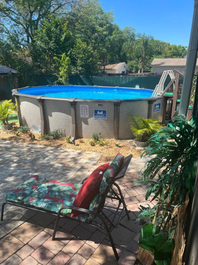 Caribbean Splendor Vacation Rental Near Bush Gardens Tampa Fl Extérieur photo