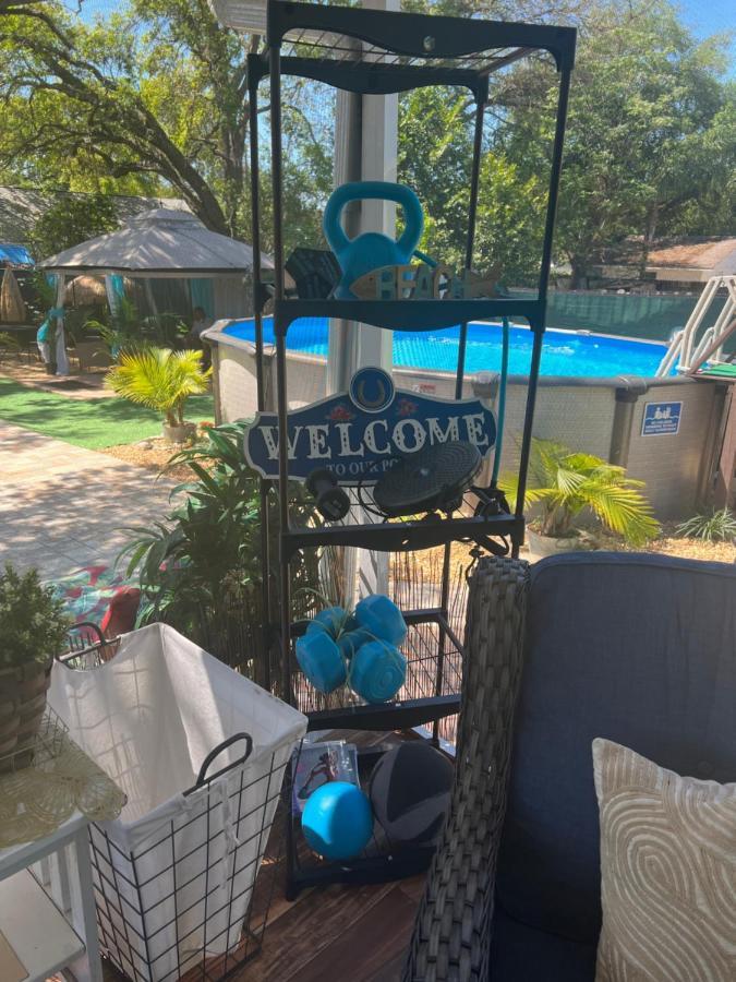 Caribbean Splendor Vacation Rental Near Bush Gardens Tampa Fl Extérieur photo