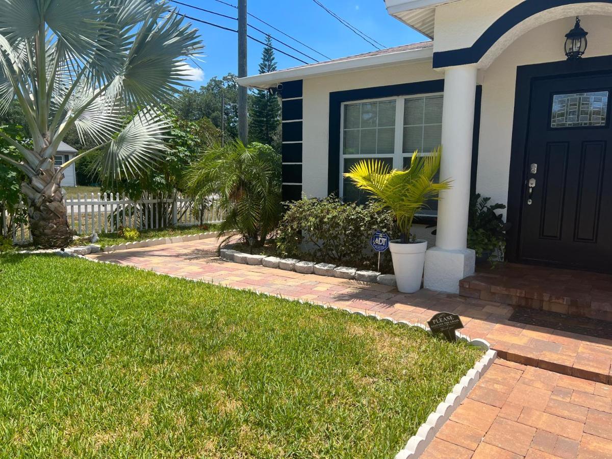Caribbean Splendor Vacation Rental Near Bush Gardens Tampa Fl Extérieur photo