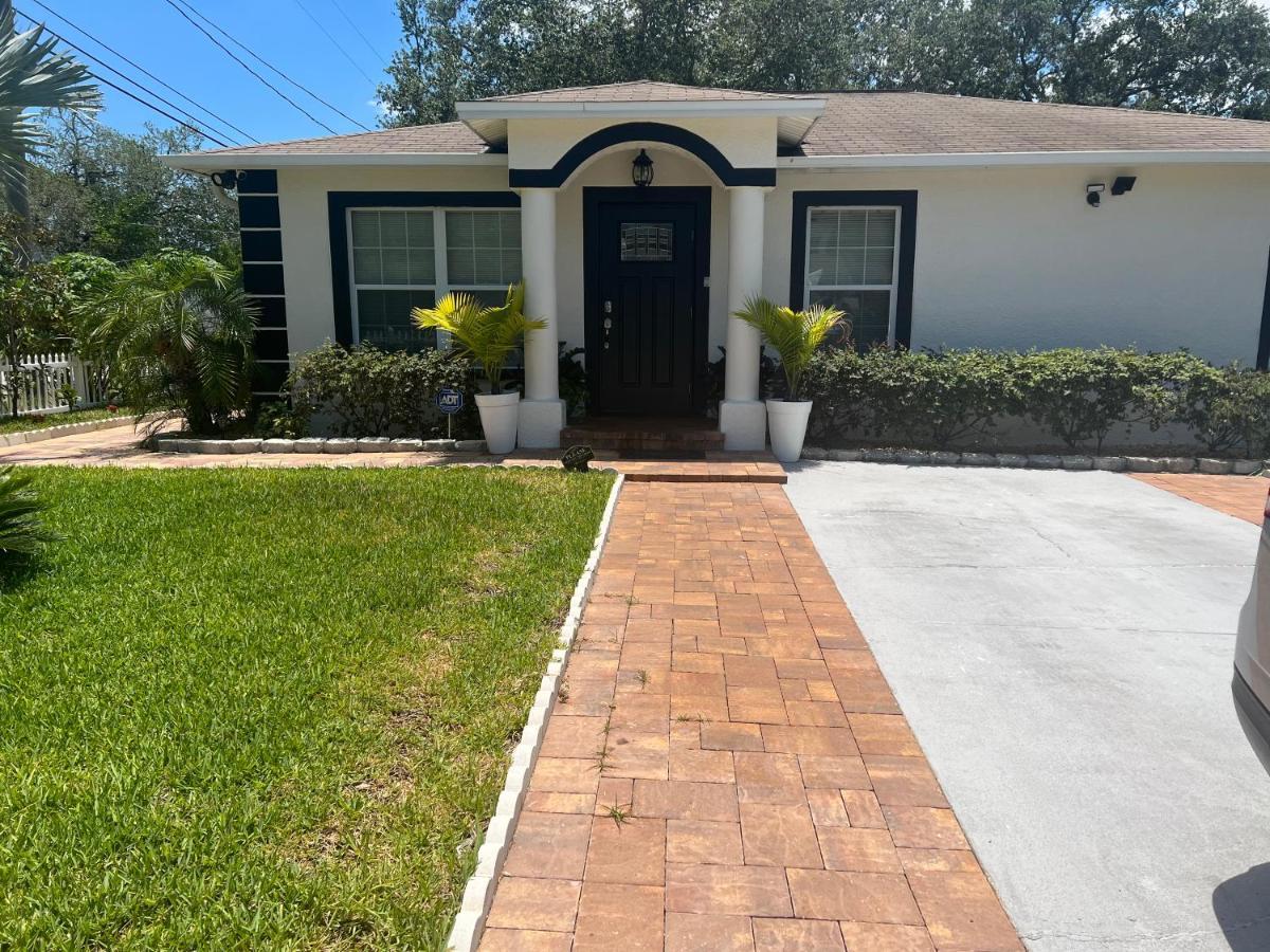 Caribbean Splendor Vacation Rental Near Bush Gardens Tampa Fl Extérieur photo