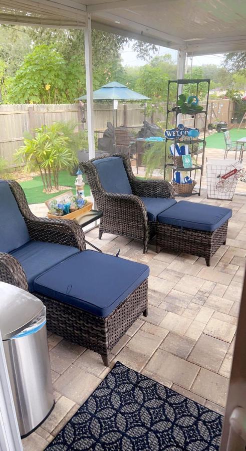Caribbean Splendor Vacation Rental Near Bush Gardens Tampa Fl Extérieur photo