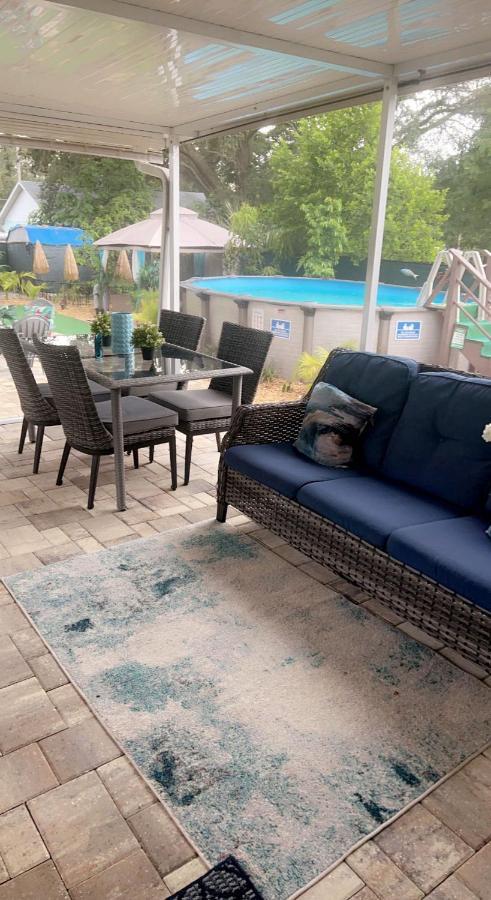 Caribbean Splendor Vacation Rental Near Bush Gardens Tampa Fl Extérieur photo