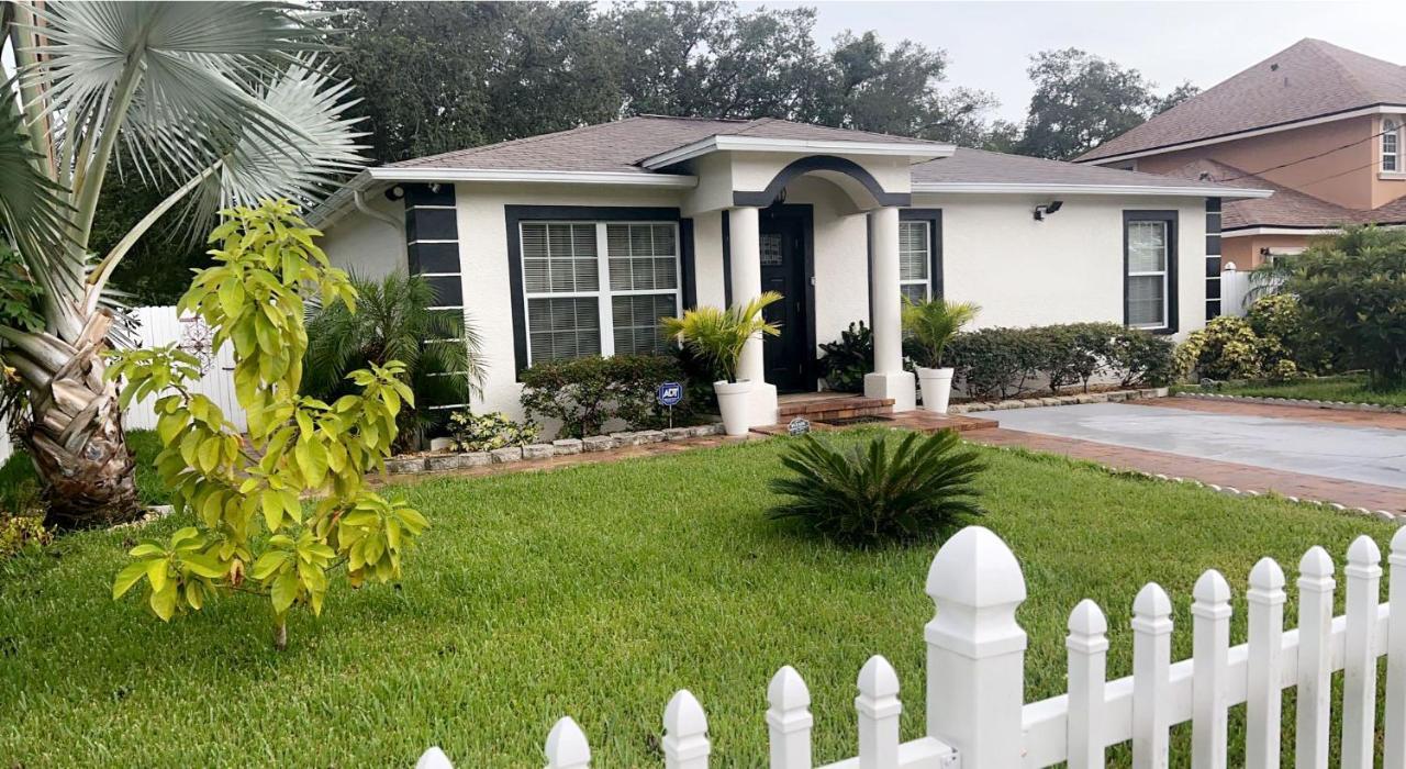 Caribbean Splendor Vacation Rental Near Bush Gardens Tampa Fl Extérieur photo