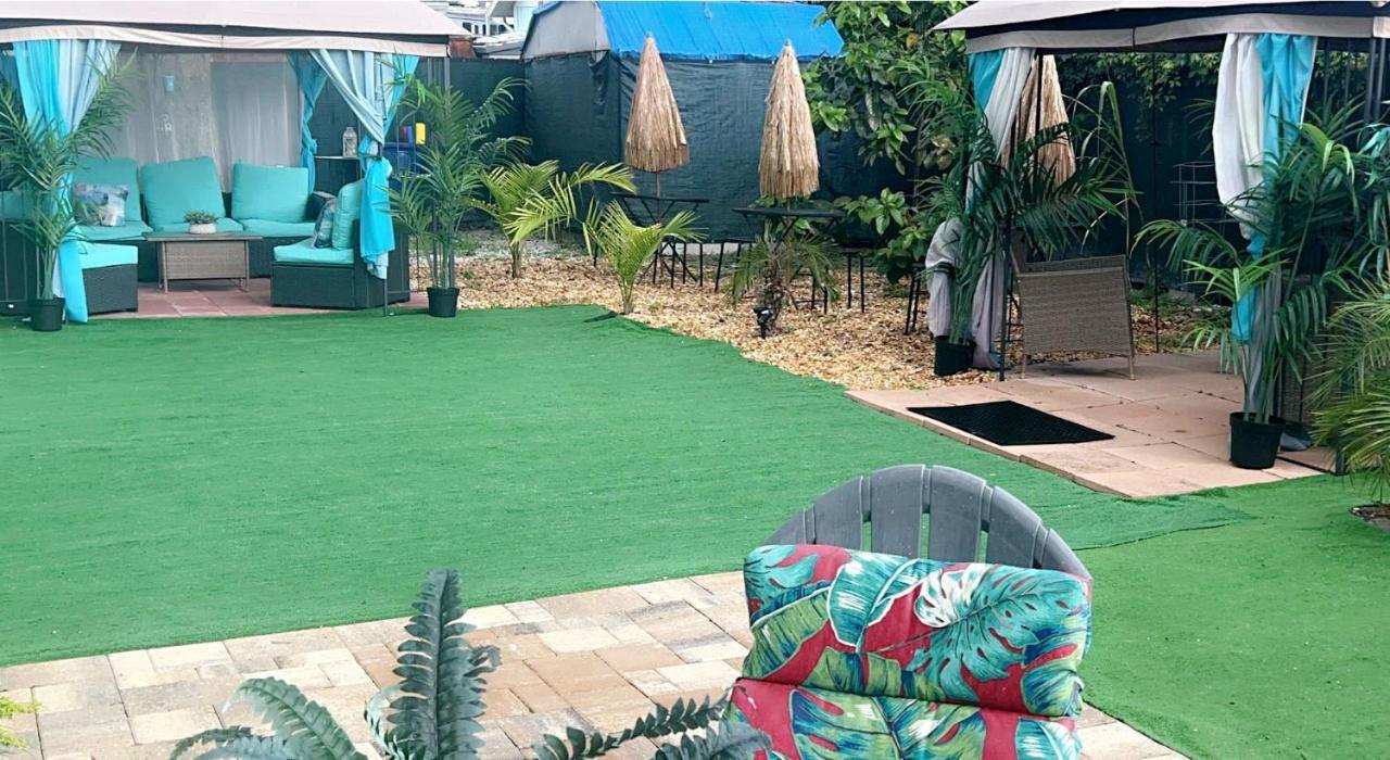 Caribbean Splendor Vacation Rental Near Bush Gardens Tampa Fl Extérieur photo
